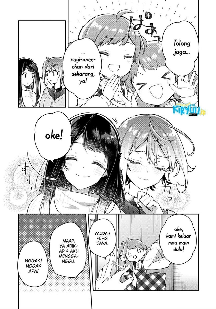 Anemone wa Netsu o Obiru Chapter 09 Gambar 19