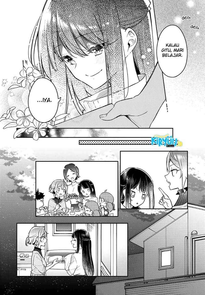 Anemone wa Netsu o Obiru Chapter 09 Gambar 20