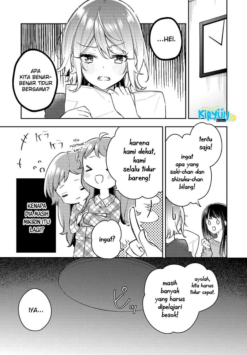 Anemone wa Netsu o Obiru Chapter 09 Gambar 21