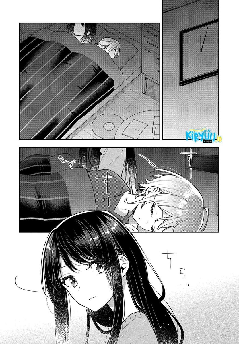 Anemone wa Netsu o Obiru Chapter 09 Gambar 24