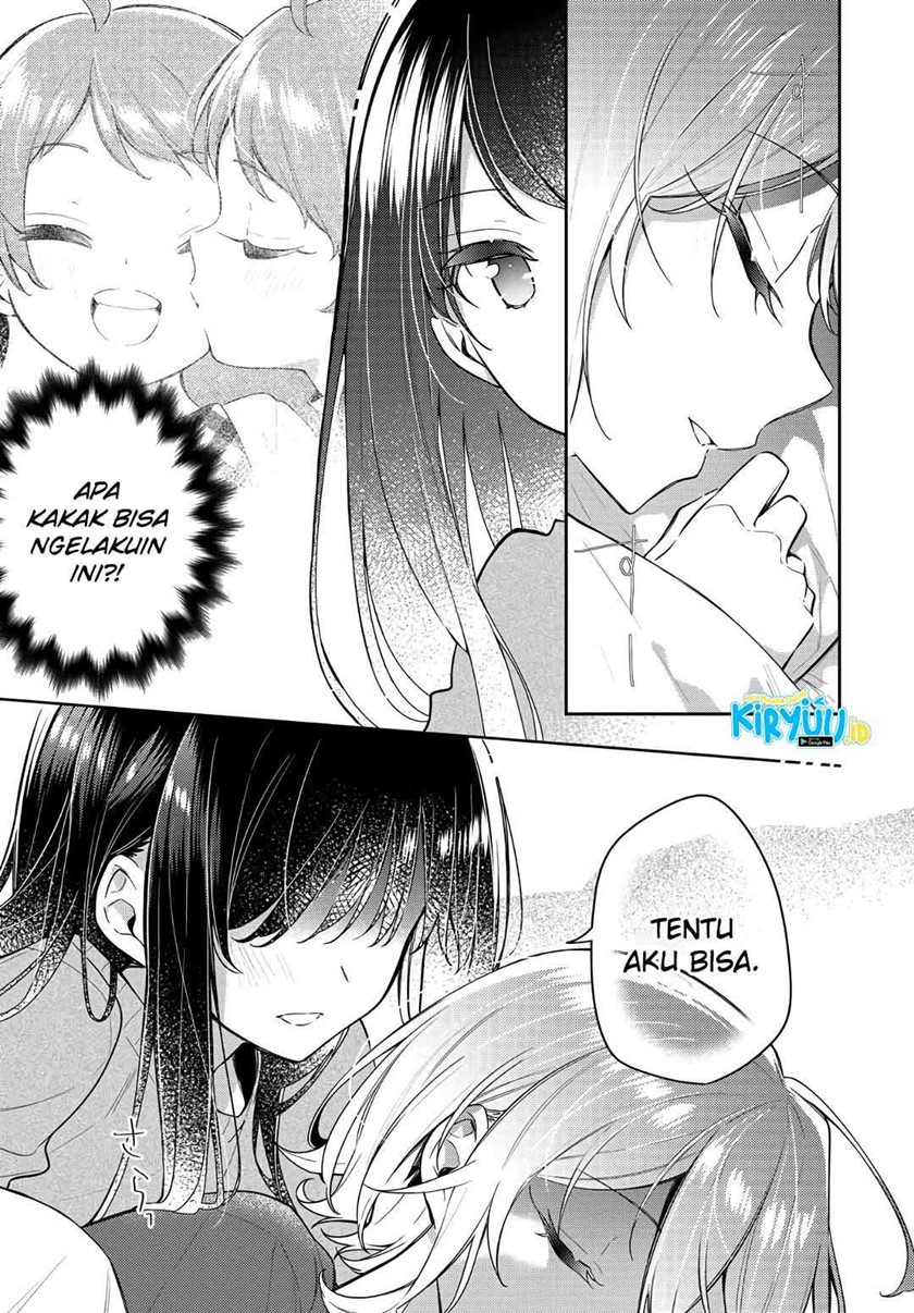 Anemone wa Netsu o Obiru Chapter 09 Gambar 25