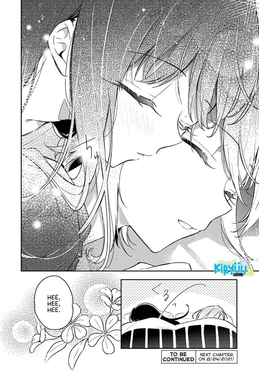 Anemone wa Netsu o Obiru Chapter 09 Gambar 26