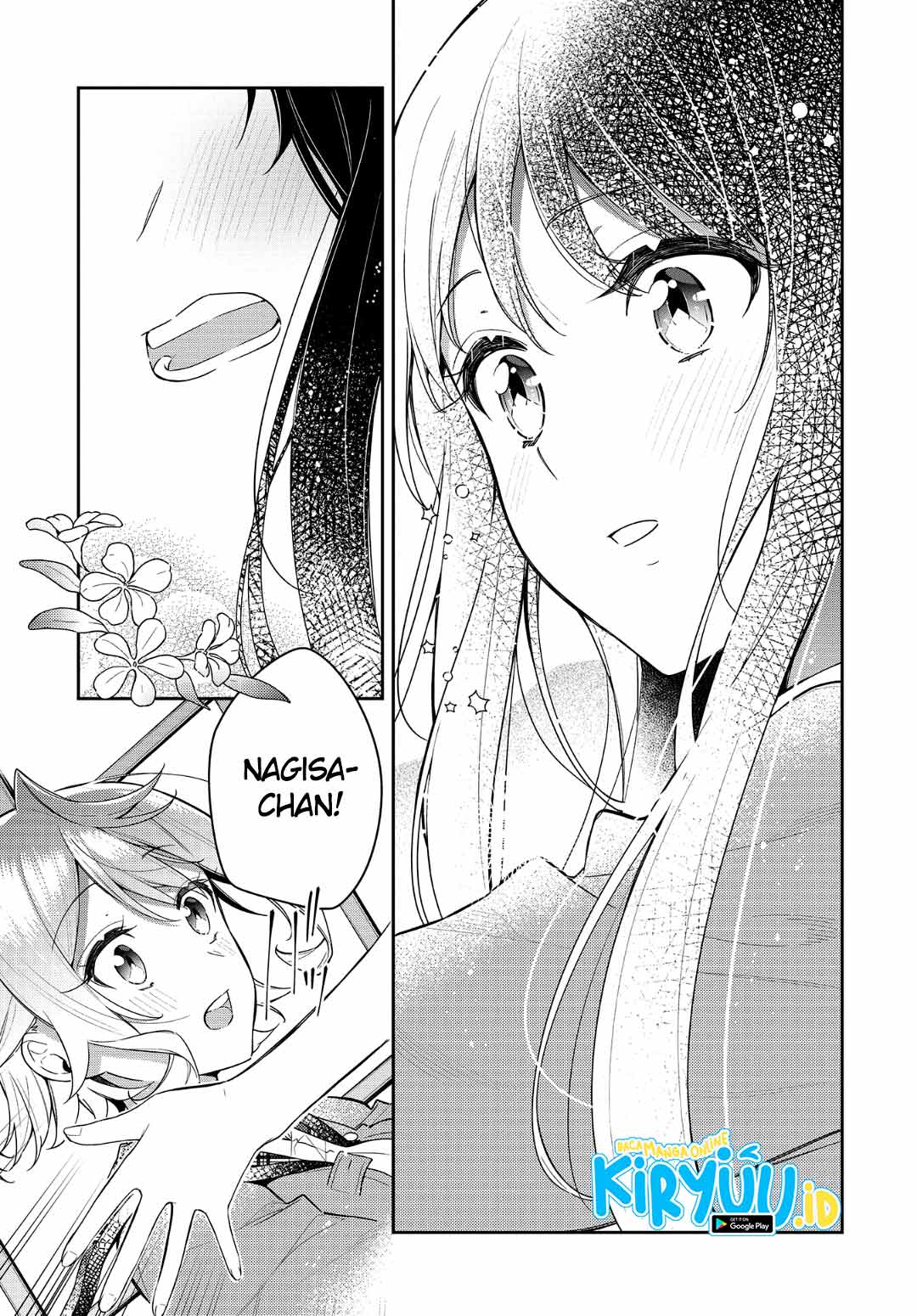 Anemone wa Netsu o Obiru Chapter 12 Gambar 10