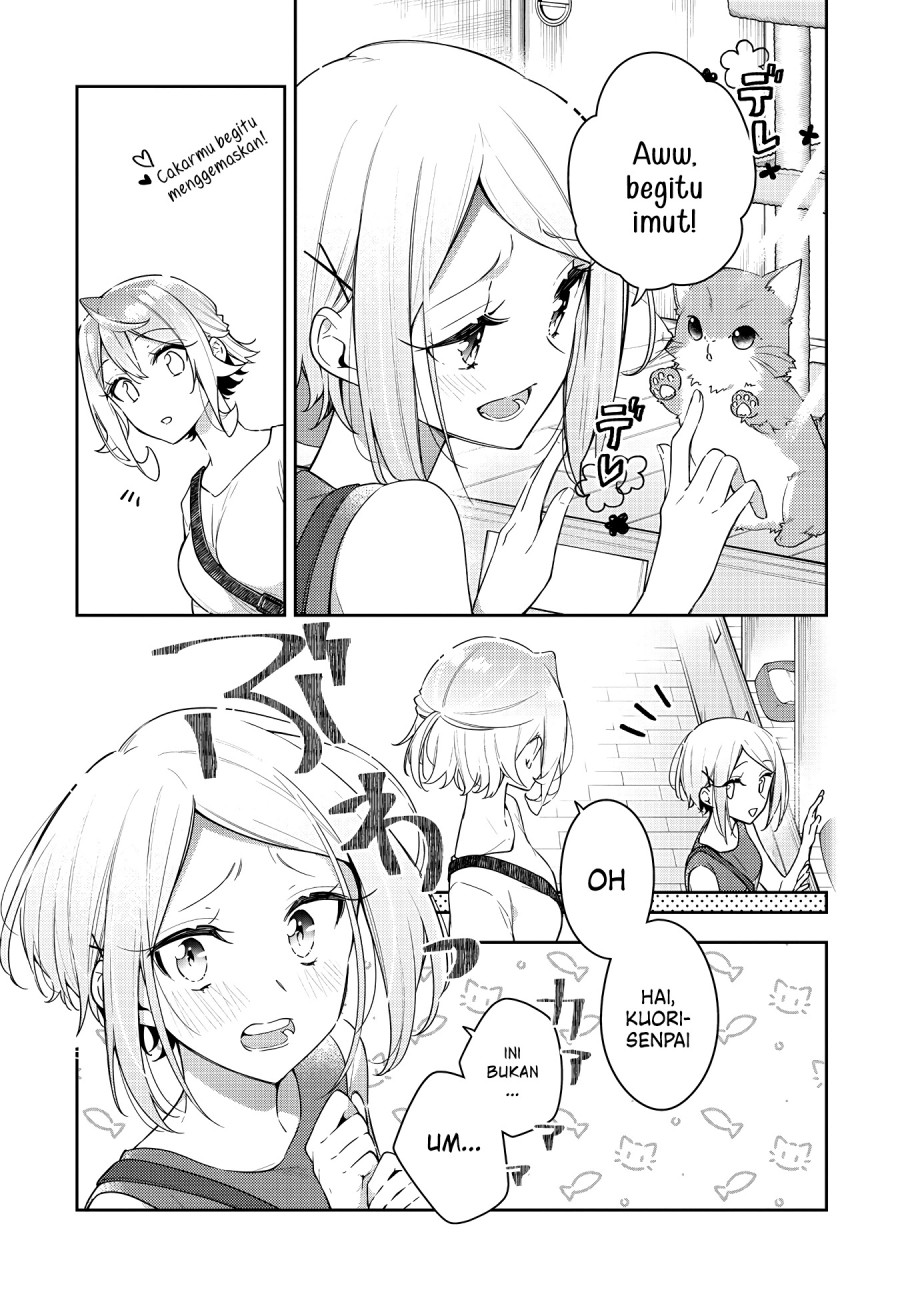 Anemone wa Netsu o Obiru Chapter 16 Gambar 2