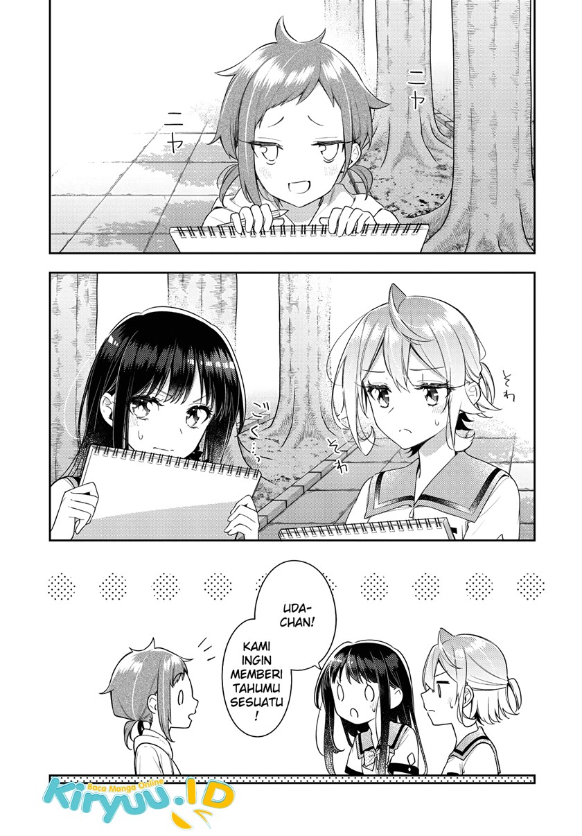 Anemone wa Netsu o Obiru Chapter 20 Gambar 2