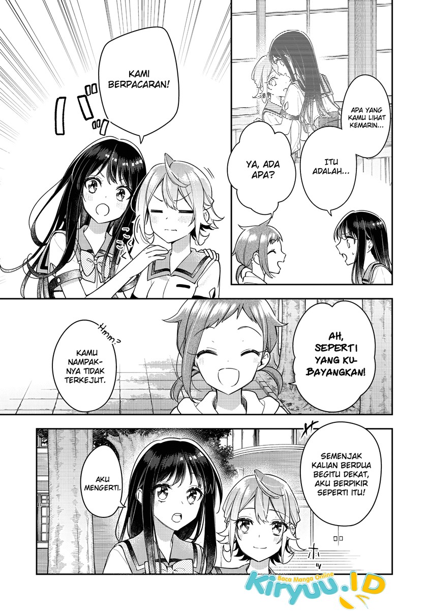 Anemone wa Netsu o Obiru Chapter 20 Gambar 4