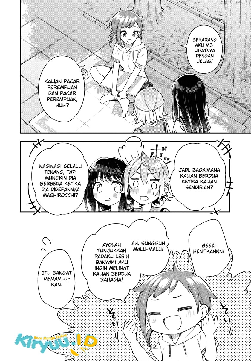 Anemone wa Netsu o Obiru Chapter 20 Gambar 5