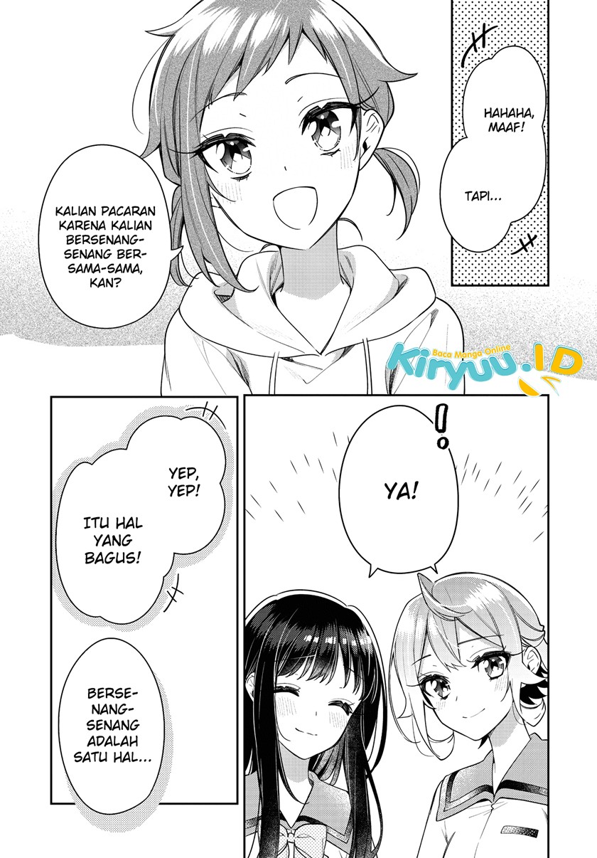 Anemone wa Netsu o Obiru Chapter 20 Gambar 6
