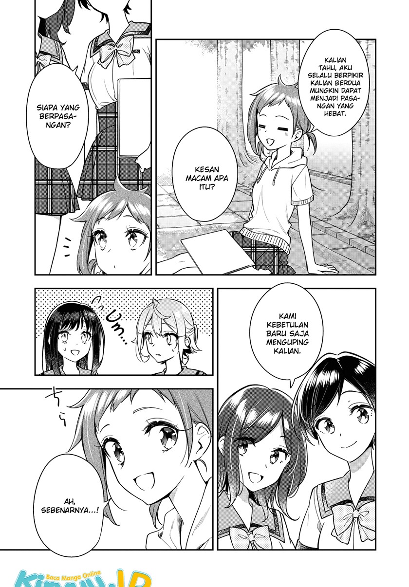 Anemone wa Netsu o Obiru Chapter 20 Gambar 8