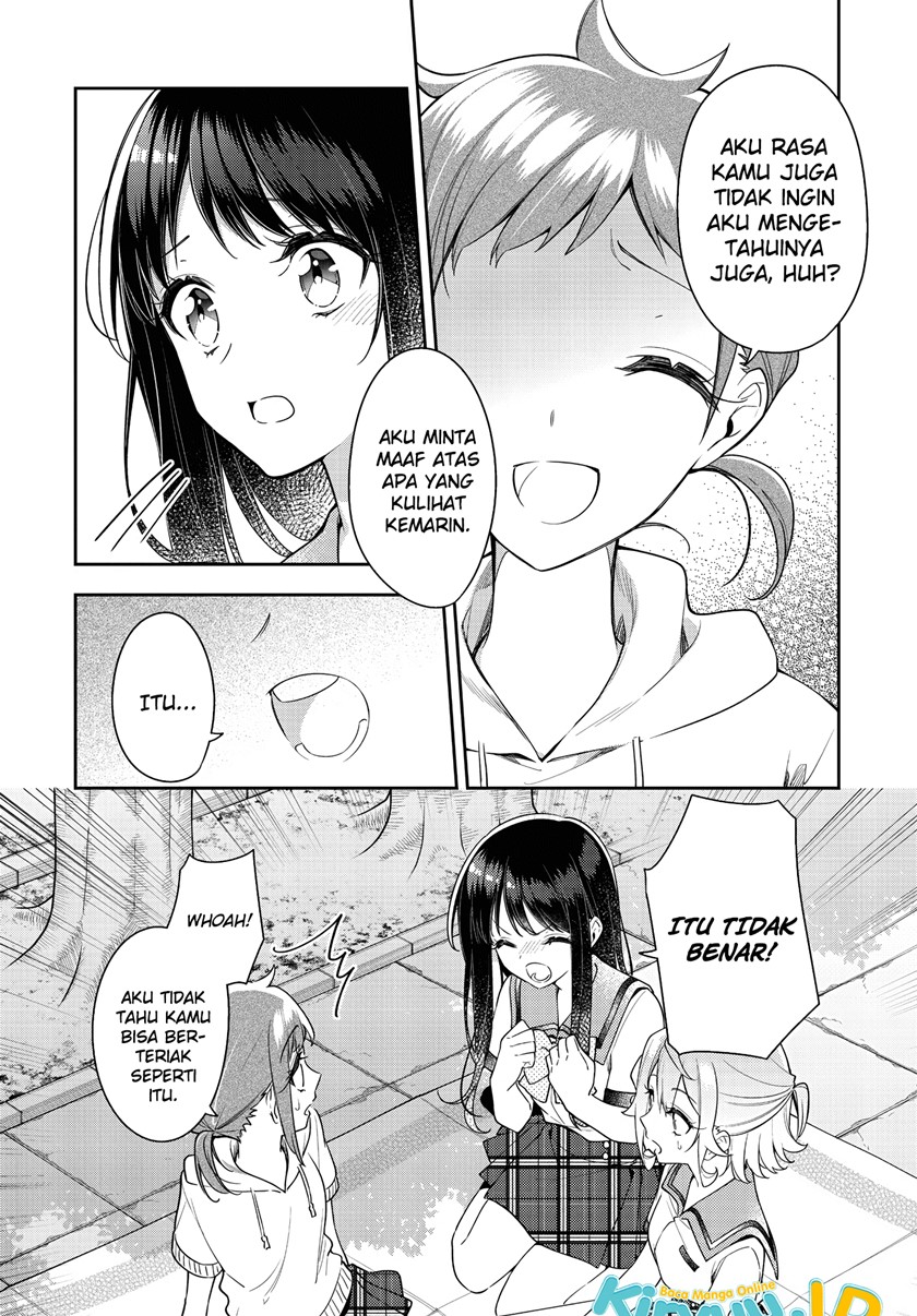 Anemone wa Netsu o Obiru Chapter 20 Gambar 11