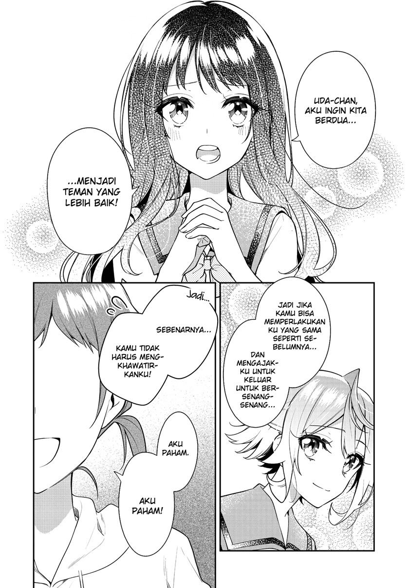 Anemone wa Netsu o Obiru Chapter 20 Gambar 13