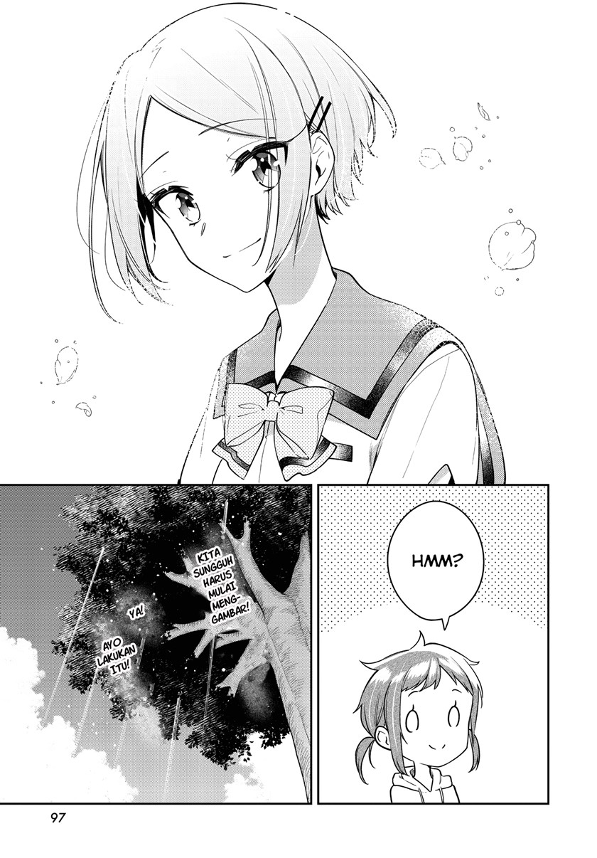 Anemone wa Netsu o Obiru Chapter 20 Gambar 16