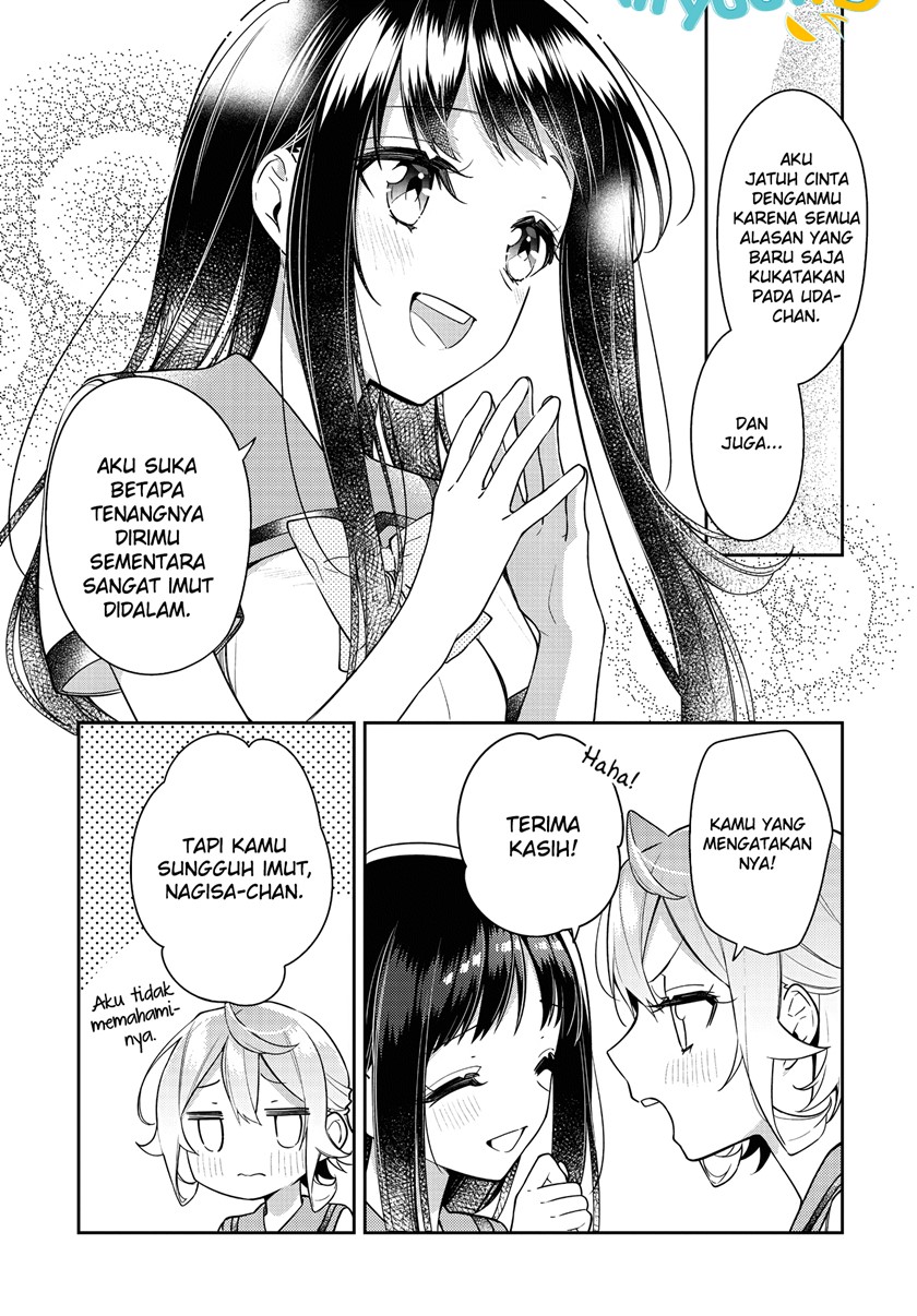 Anemone wa Netsu o Obiru Chapter 20 Gambar 18