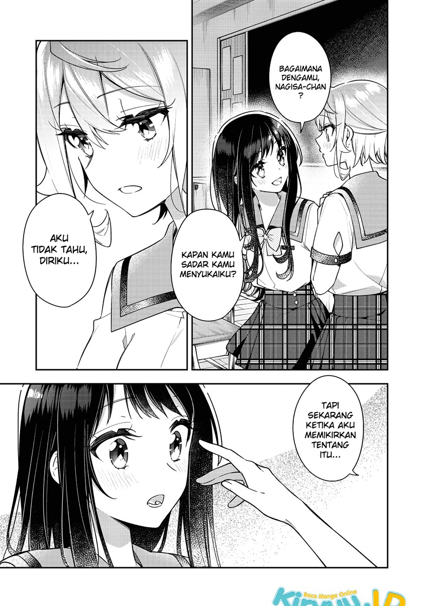 Anemone wa Netsu o Obiru Chapter 20 Gambar 20