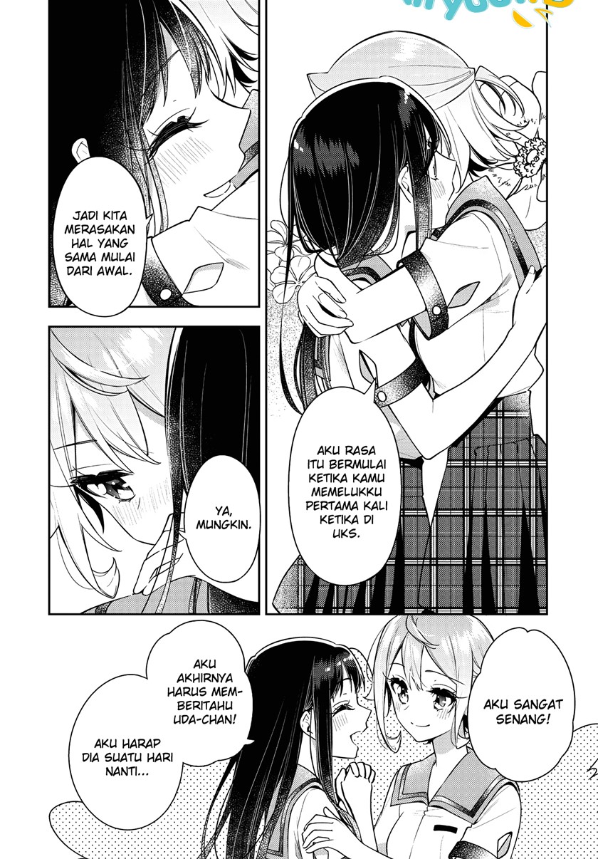 Anemone wa Netsu o Obiru Chapter 20 Gambar 21