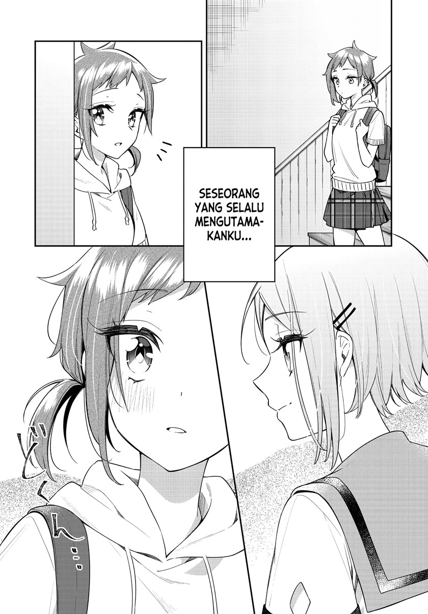 Anemone wa Netsu o Obiru Chapter 20 Gambar 23
