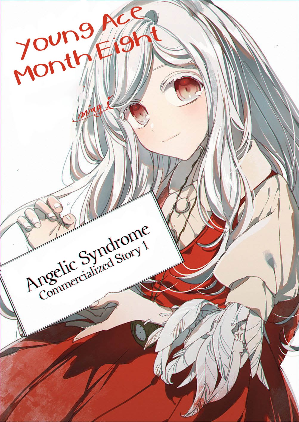 Angelic Syndrome Chapter 01 Gambar 2