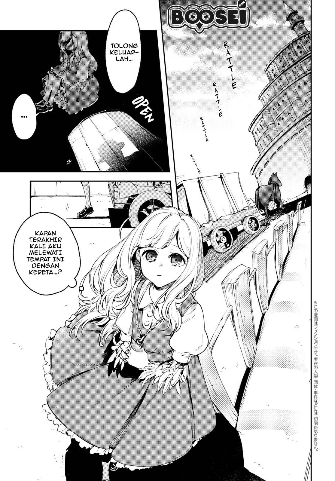Angelic Syndrome Chapter 01 Gambar 7