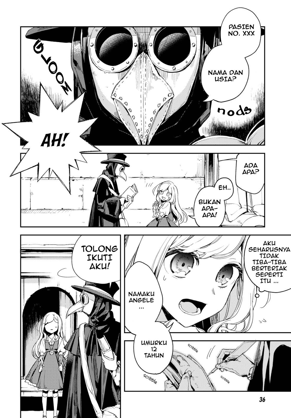 Angelic Syndrome Chapter 01 Gambar 8