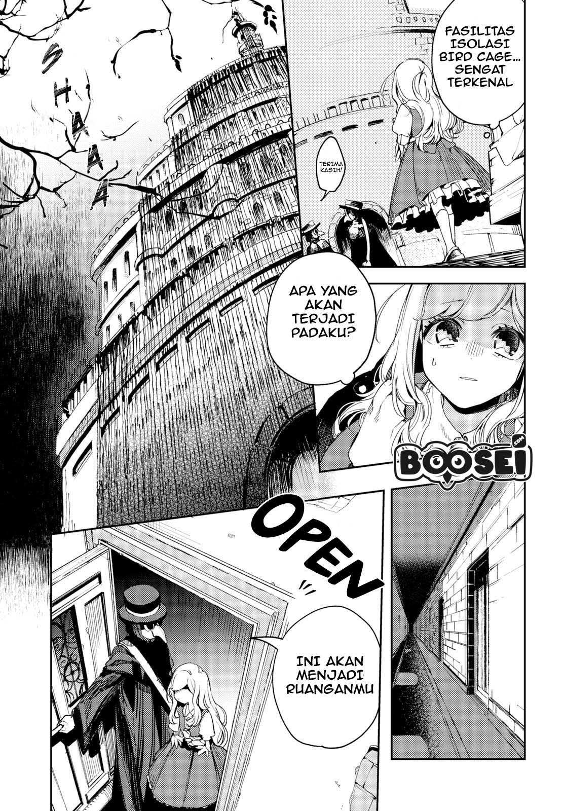 Angelic Syndrome Chapter 01 Gambar 9