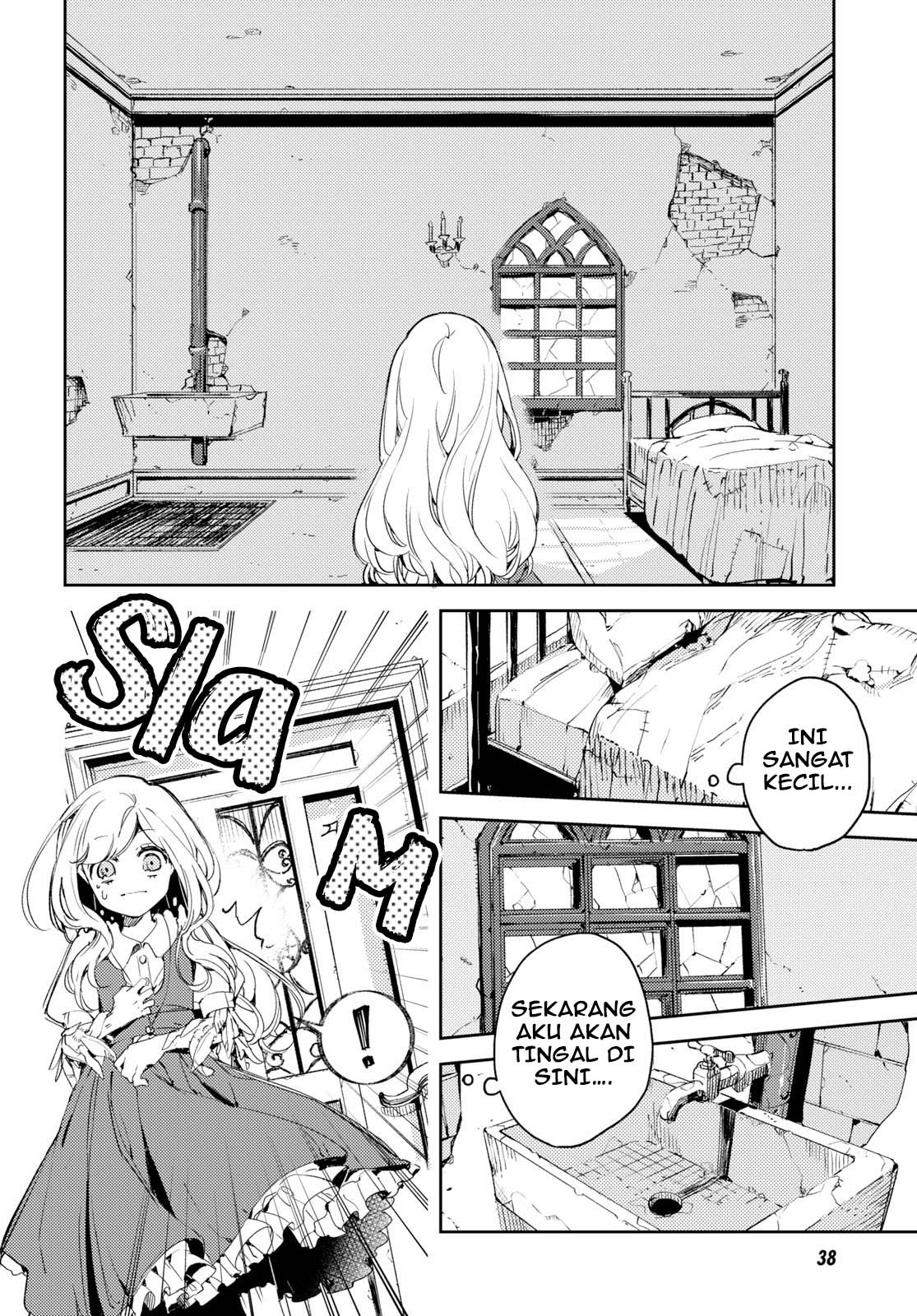 Angelic Syndrome Chapter 01 Gambar 10