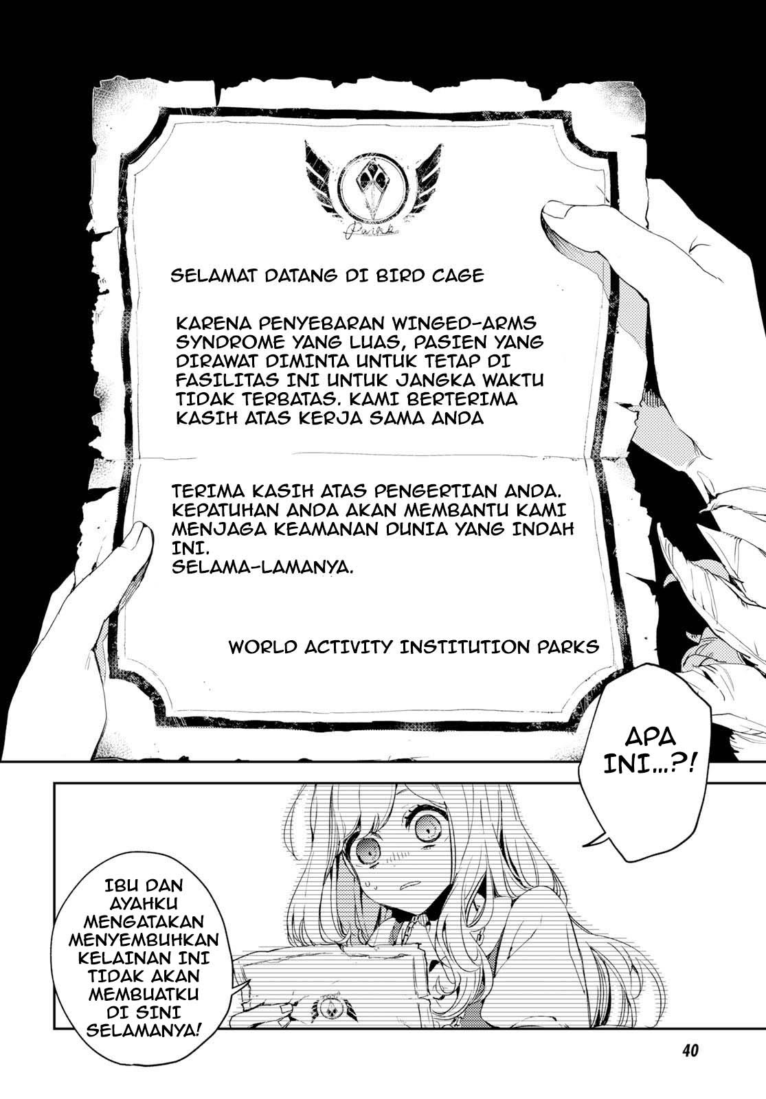 Angelic Syndrome Chapter 01 Gambar 12
