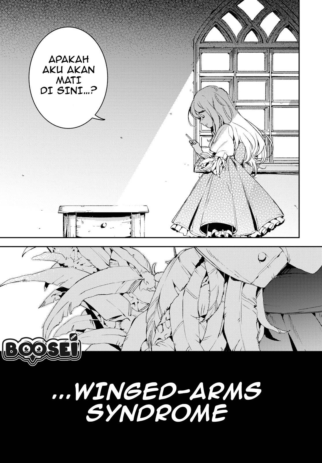Angelic Syndrome Chapter 01 Gambar 13