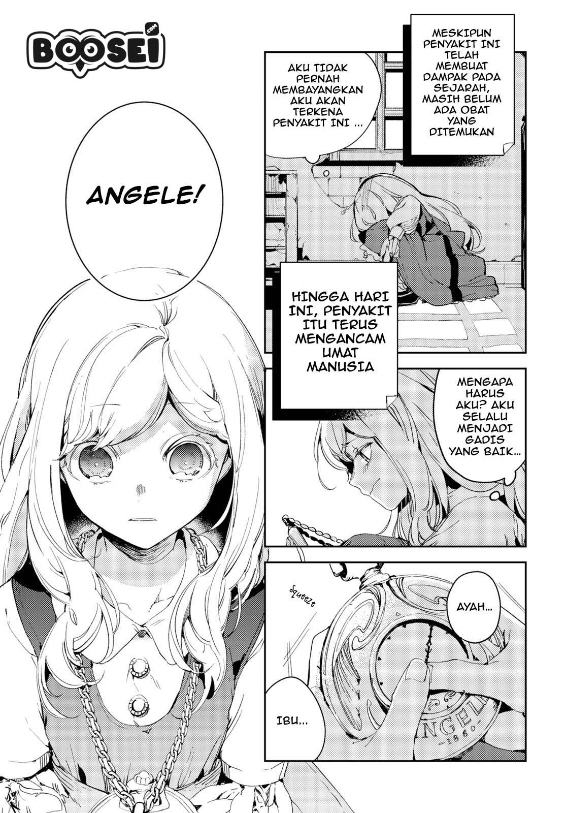 Angelic Syndrome Chapter 01 Gambar 15