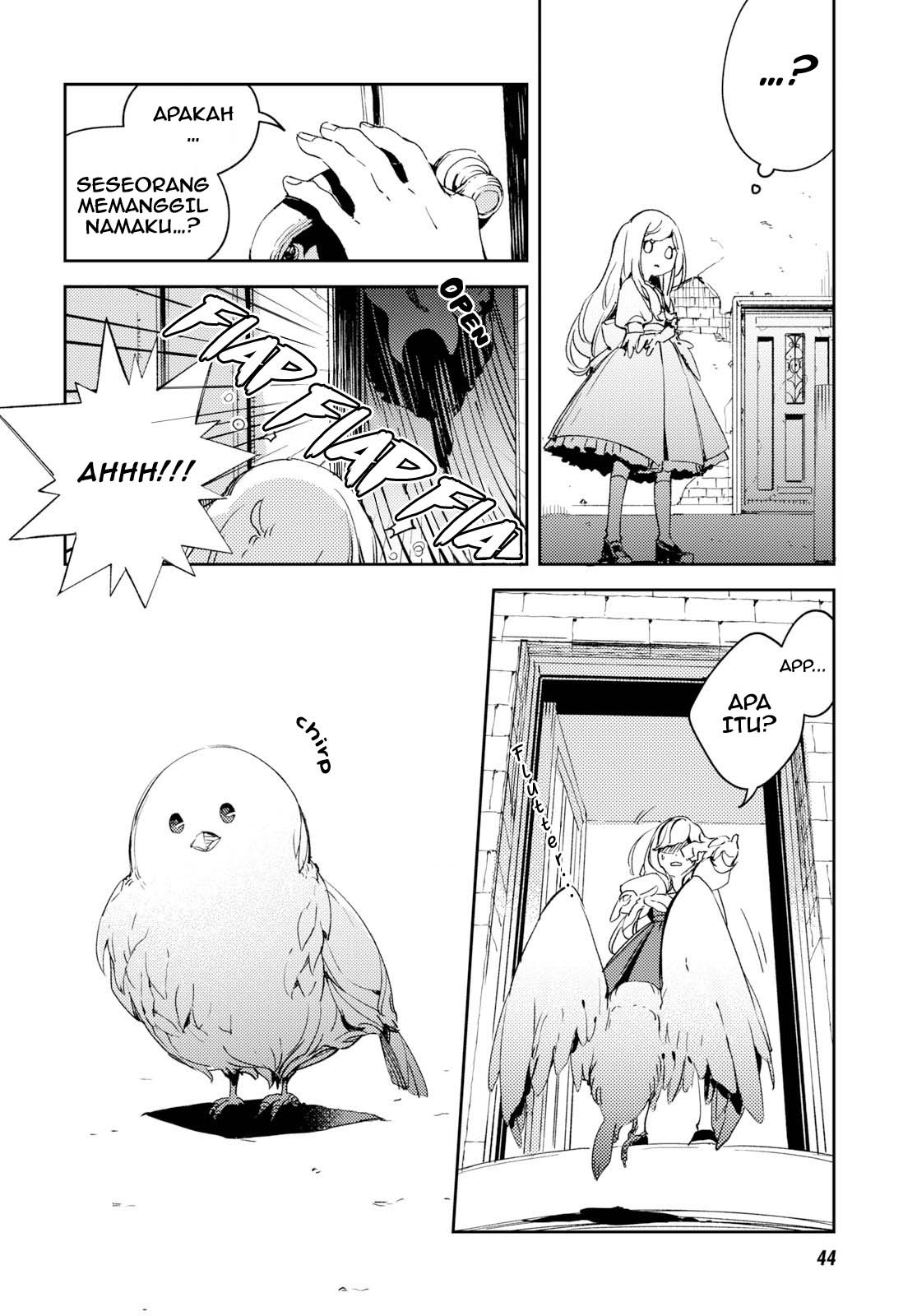 Angelic Syndrome Chapter 01 Gambar 16