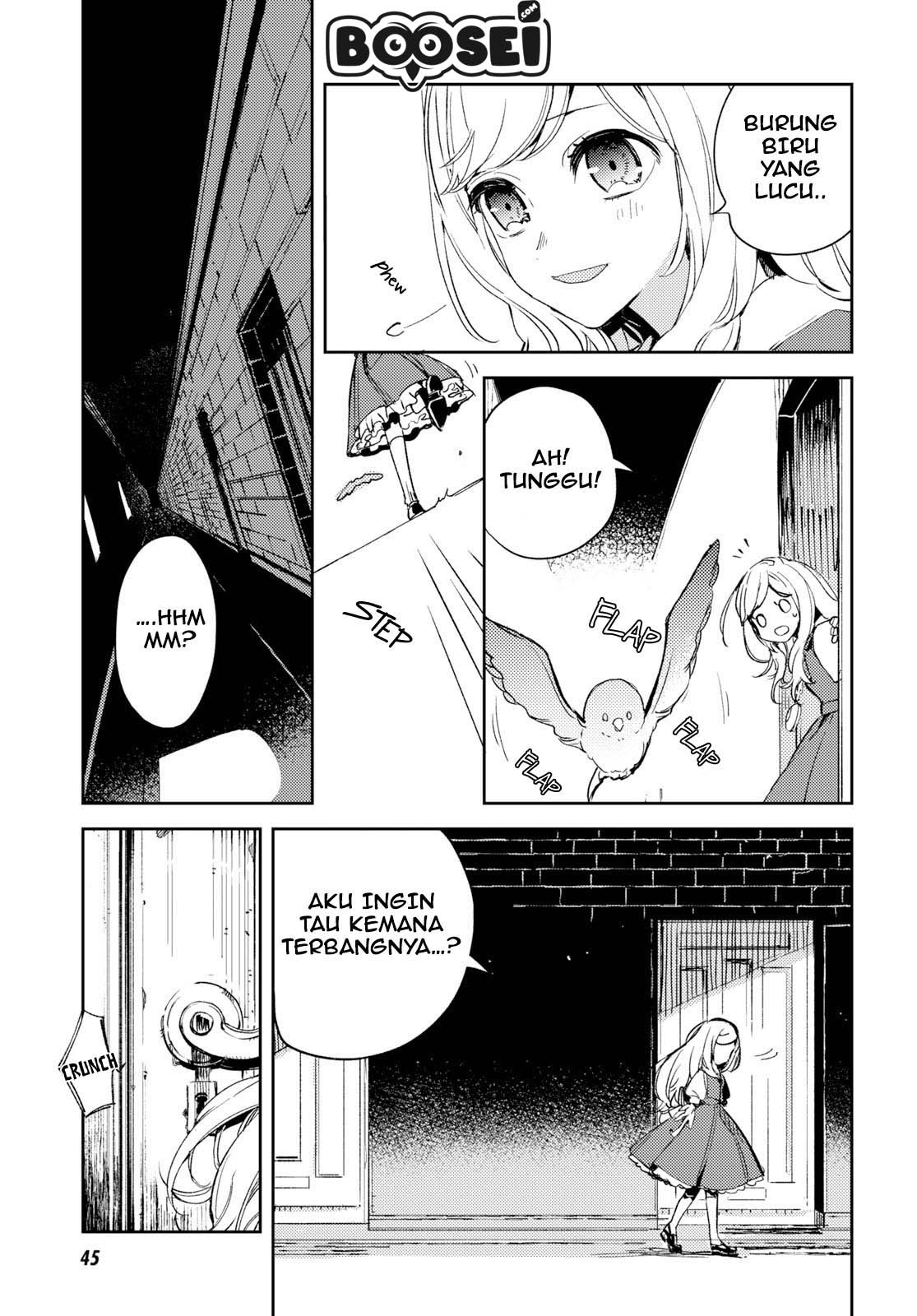 Angelic Syndrome Chapter 01 Gambar 17