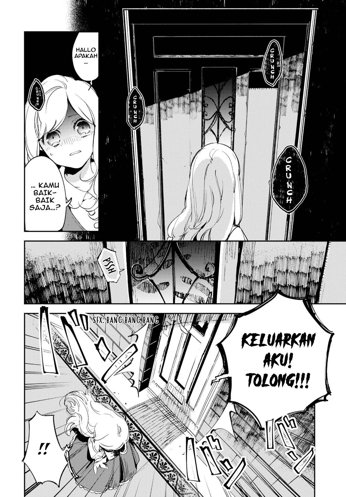 Angelic Syndrome Chapter 01 Gambar 18