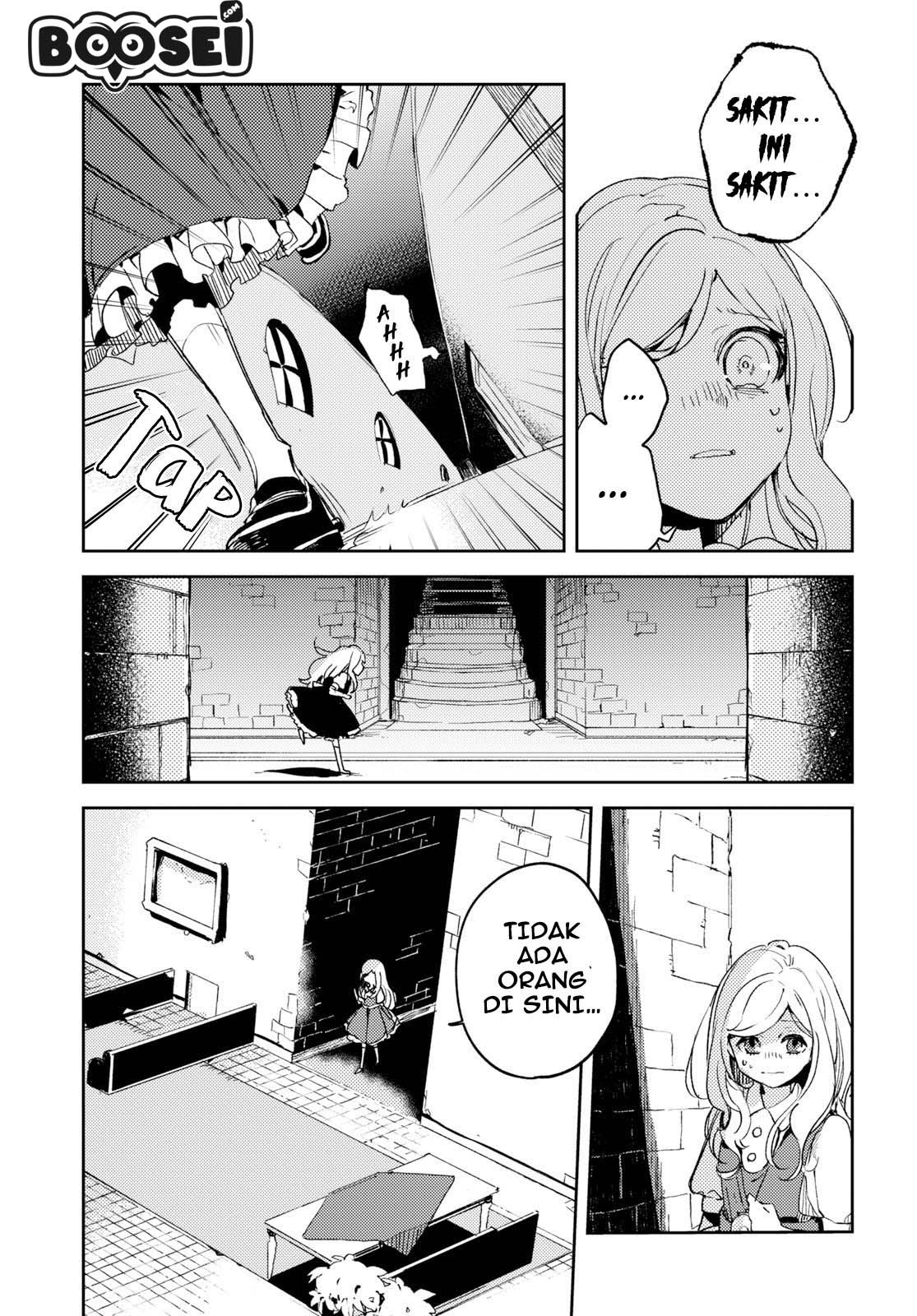 Angelic Syndrome Chapter 01 Gambar 19