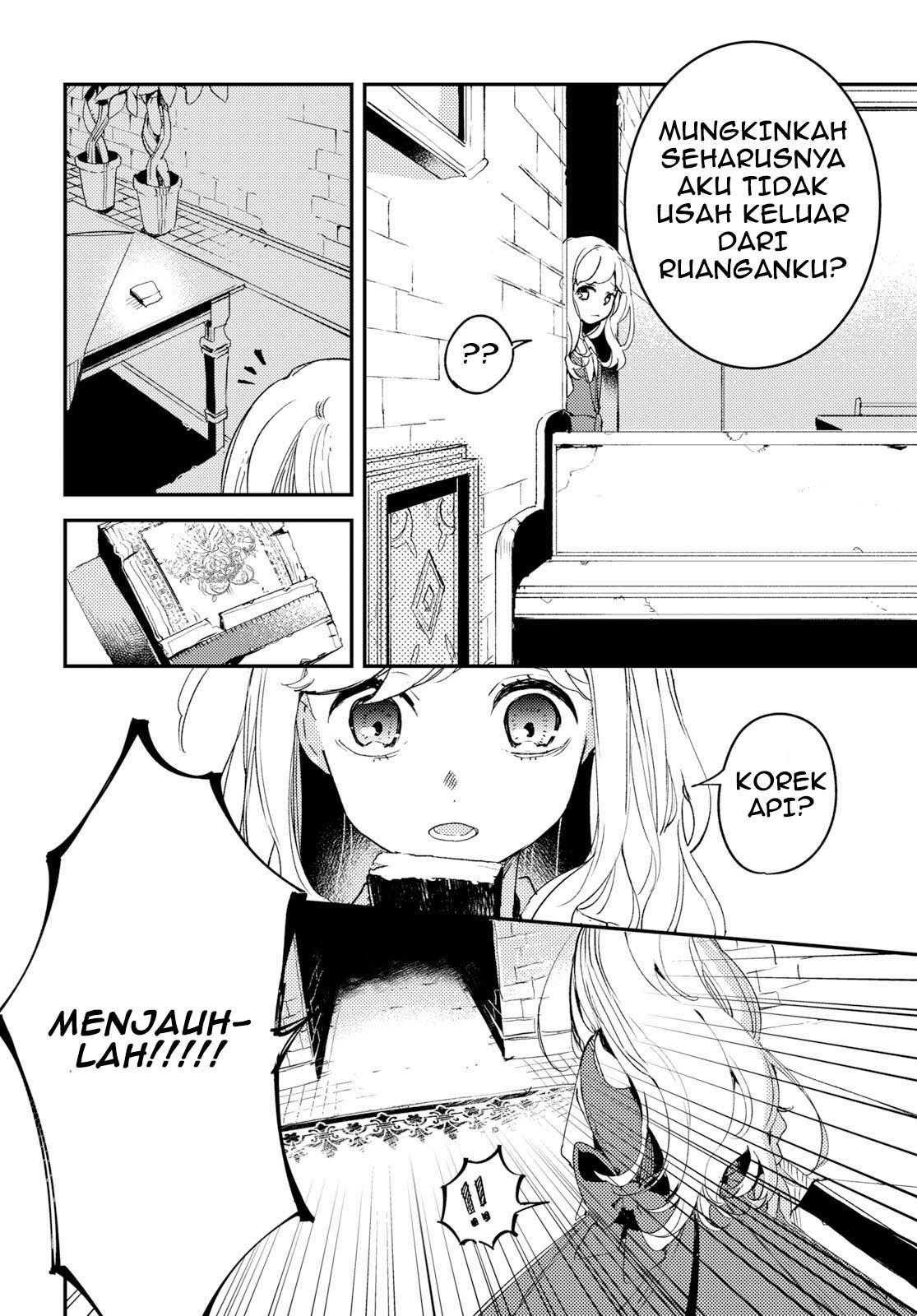 Angelic Syndrome Chapter 01 Gambar 20