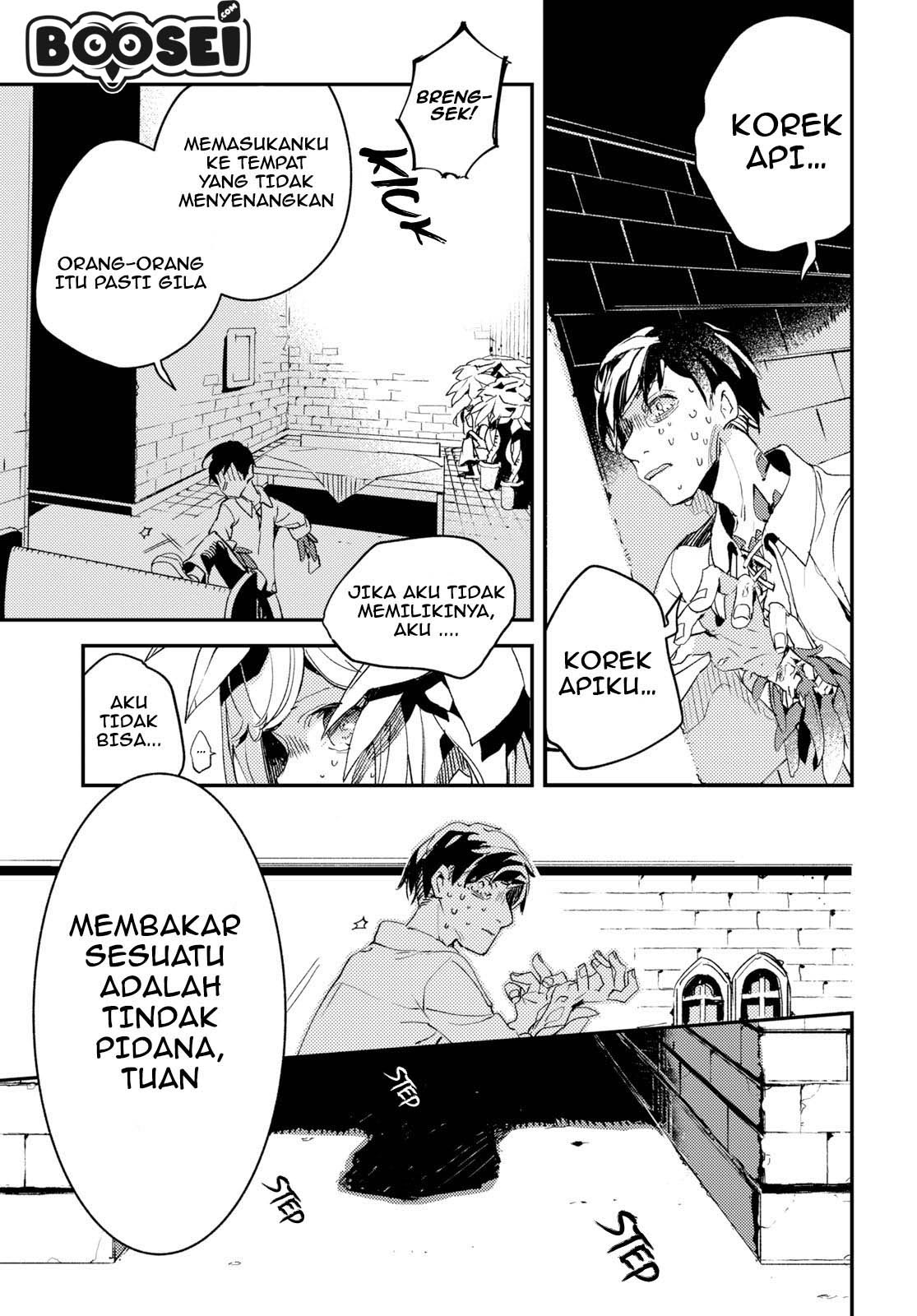 Angelic Syndrome Chapter 01 Gambar 21