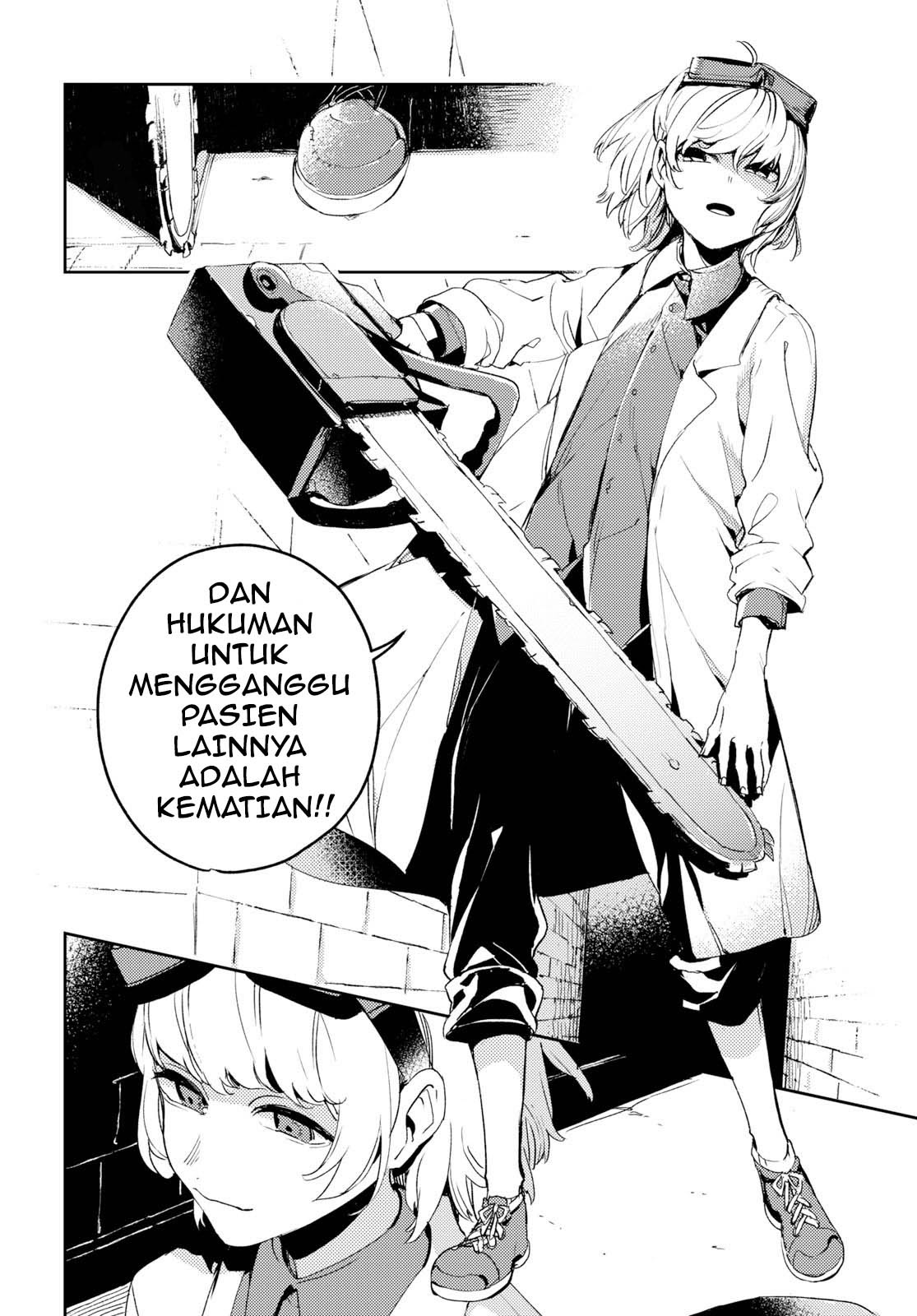 Angelic Syndrome Chapter 01 Gambar 22