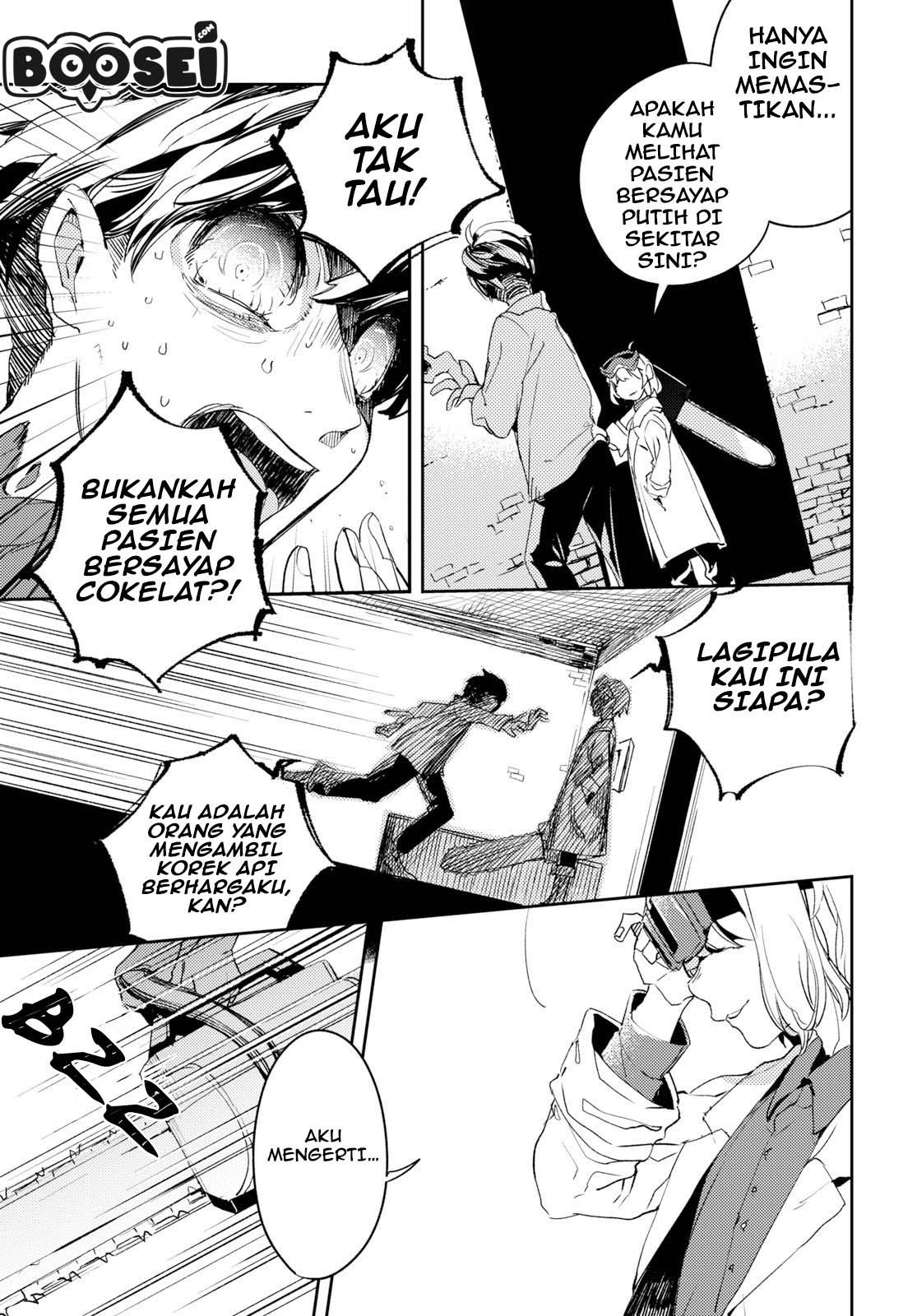 Angelic Syndrome Chapter 01 Gambar 23