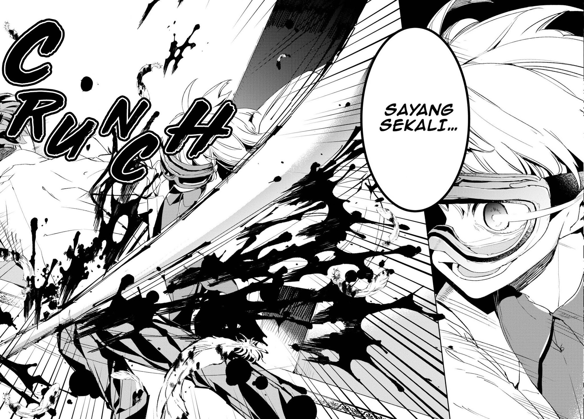 Angelic Syndrome Chapter 01 Gambar 24