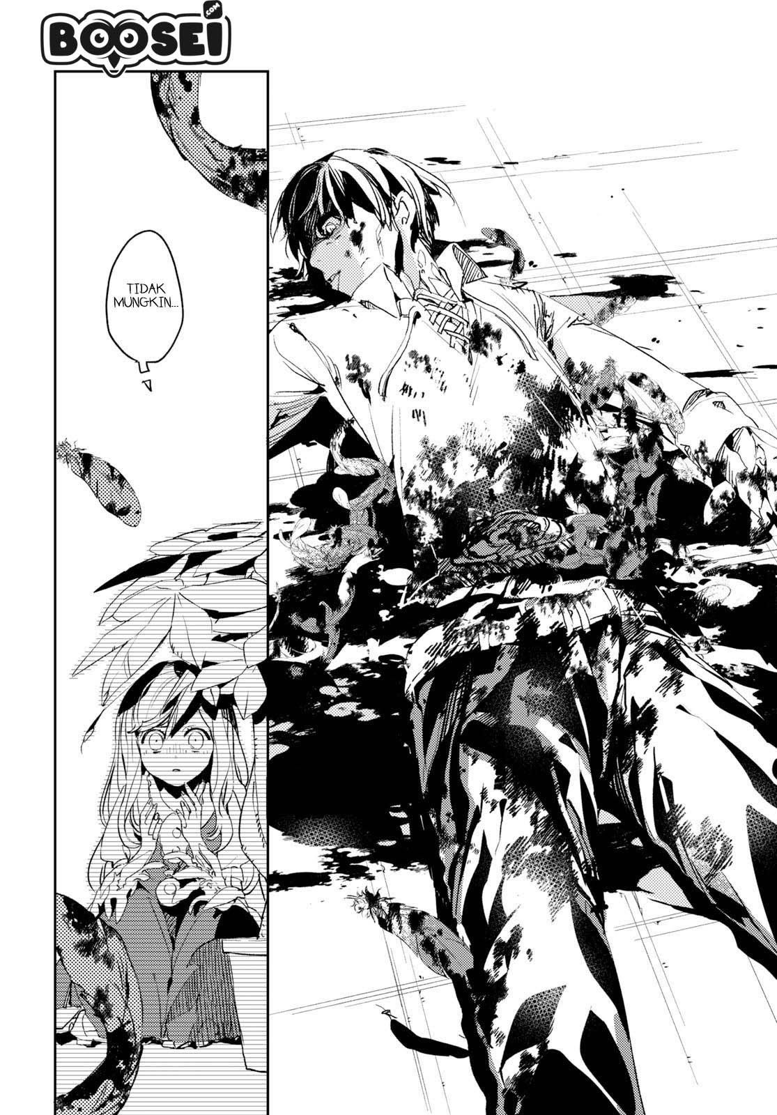 Angelic Syndrome Chapter 01 Gambar 25