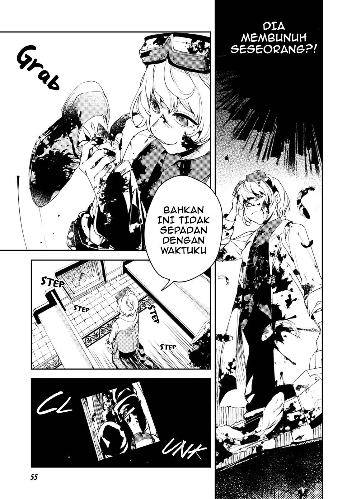 Angelic Syndrome Chapter 01 Gambar 26