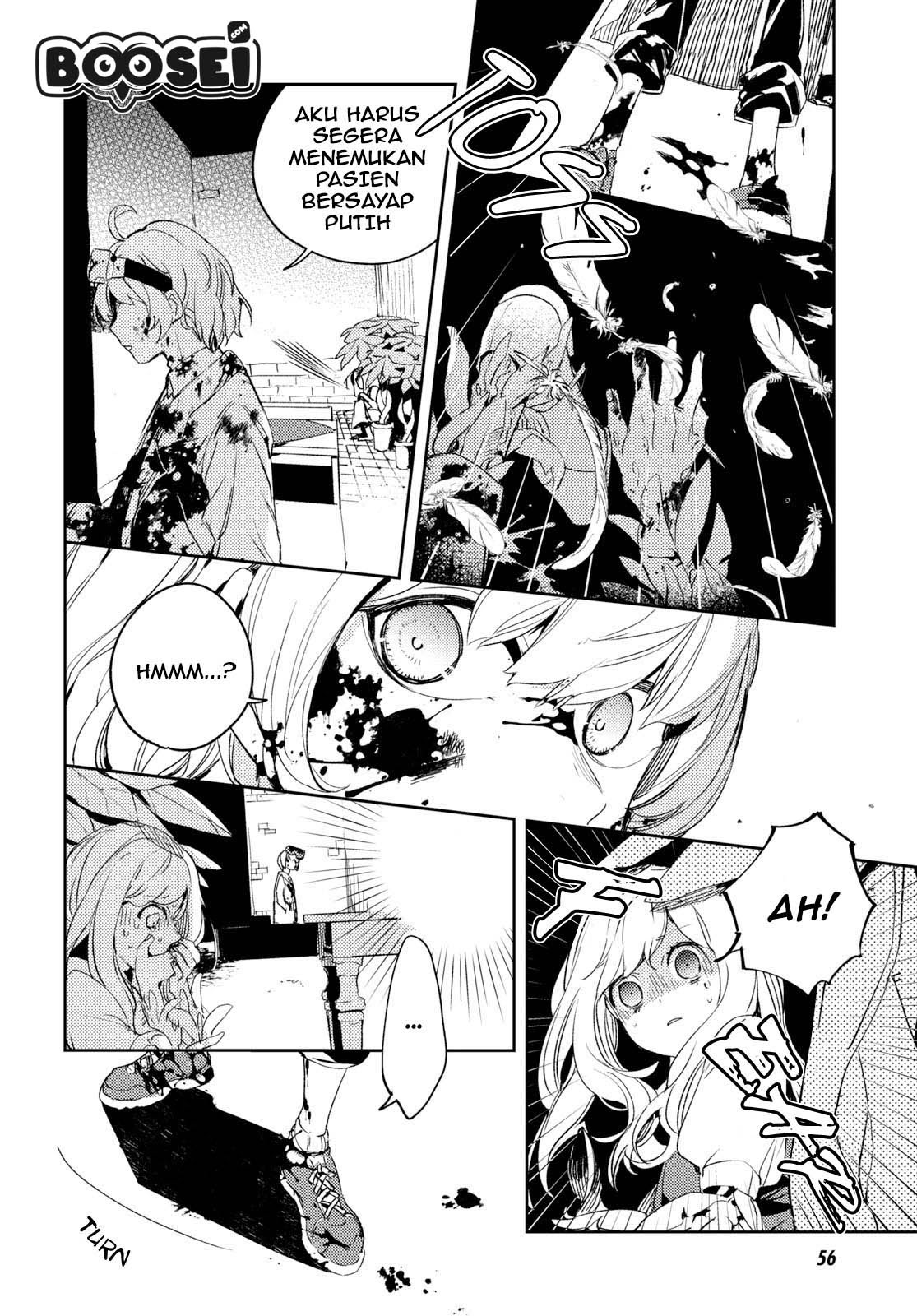 Angelic Syndrome Chapter 01 Gambar 27