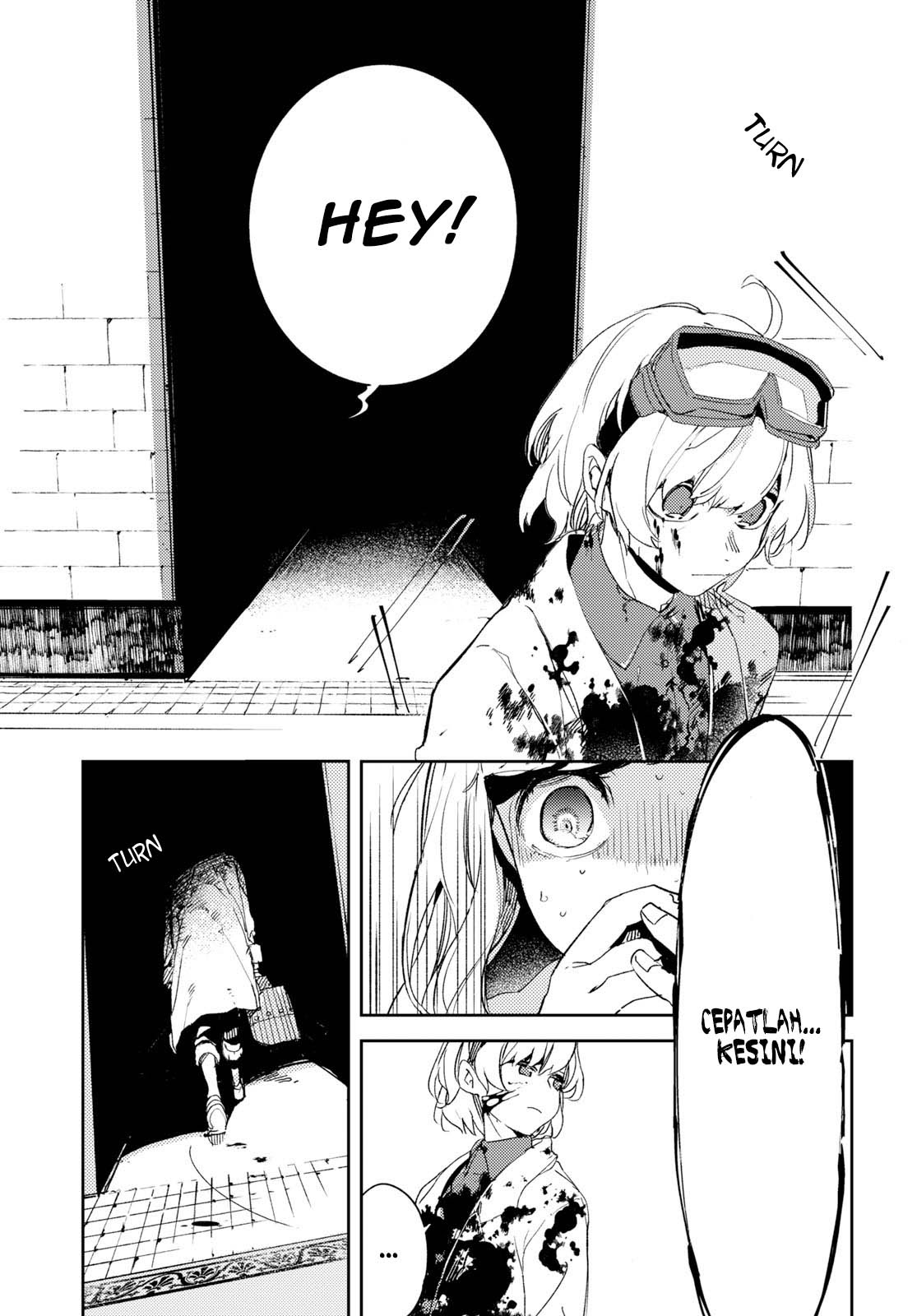 Angelic Syndrome Chapter 01 Gambar 28