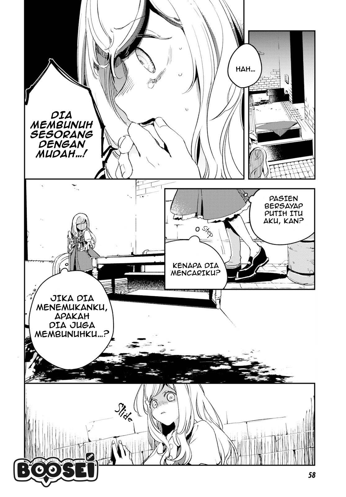 Angelic Syndrome Chapter 01 Gambar 29