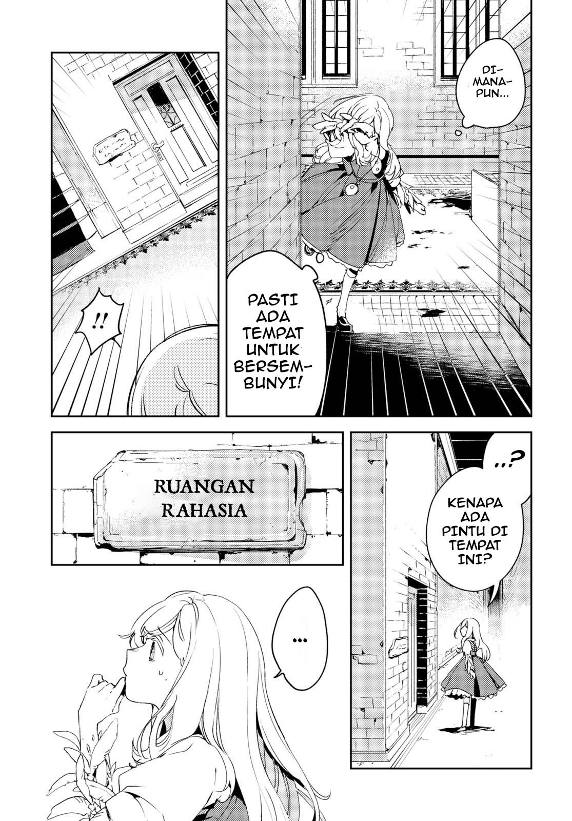 Angelic Syndrome Chapter 01 Gambar 30
