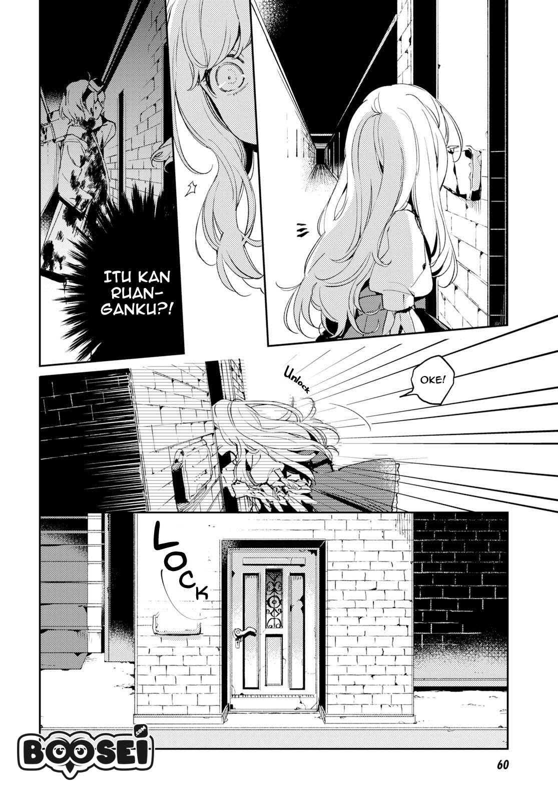 Angelic Syndrome Chapter 01 Gambar 31