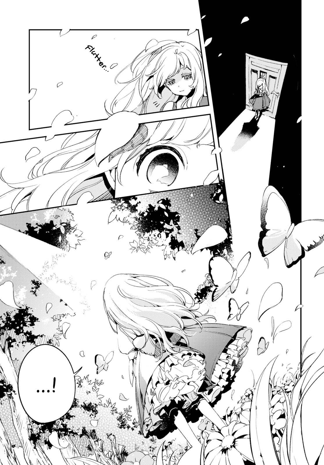 Angelic Syndrome Chapter 01 Gambar 32