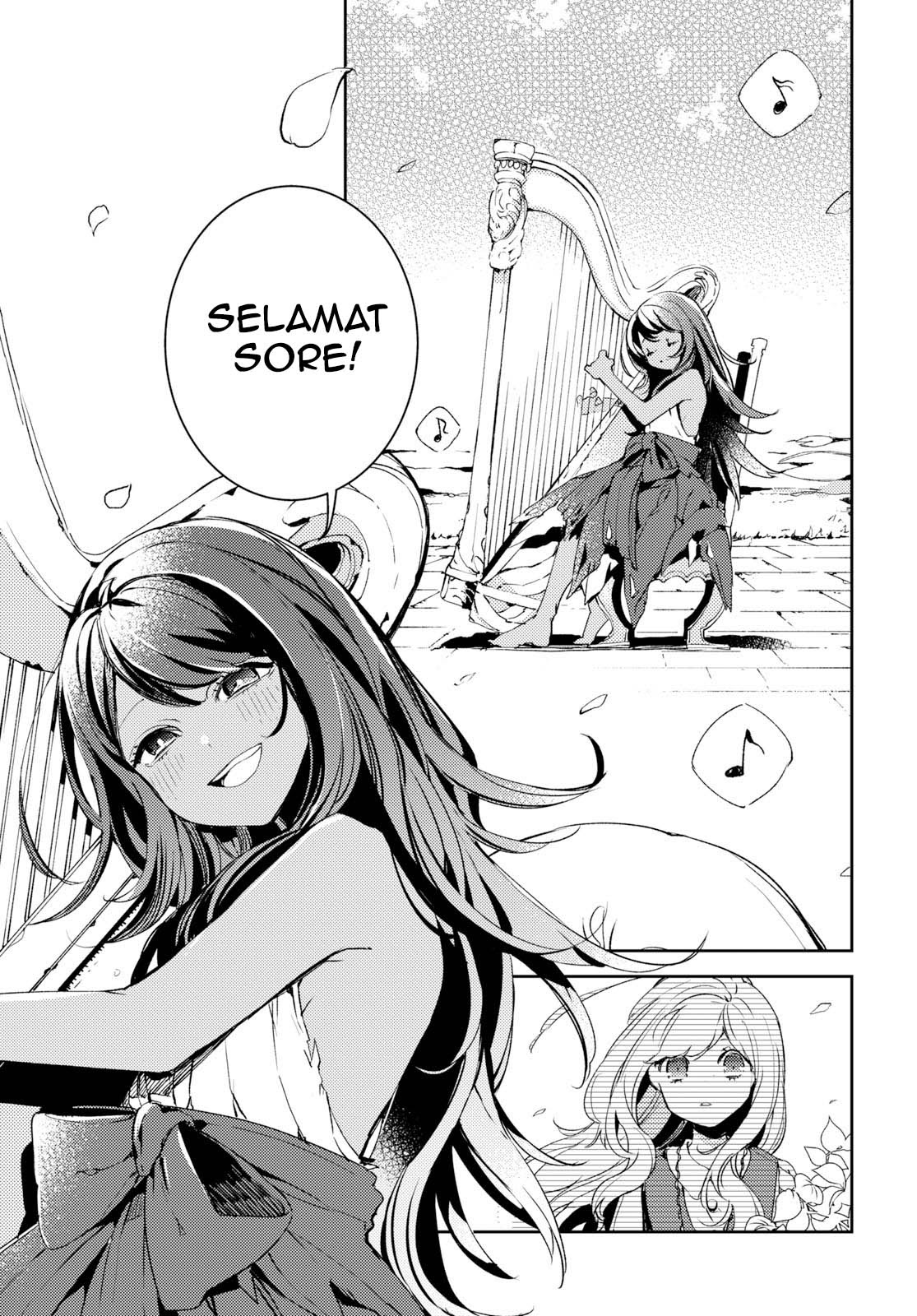 Angelic Syndrome Chapter 01 Gambar 34