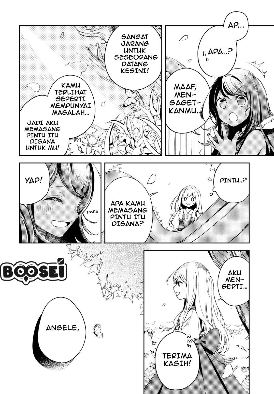 Angelic Syndrome Chapter 01 Gambar 35