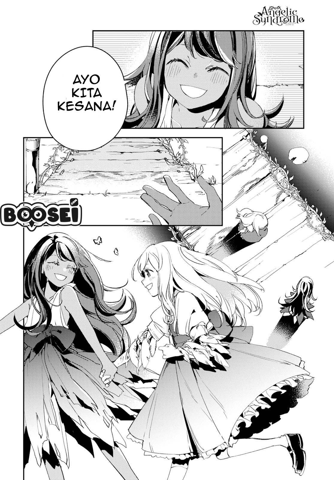 Angelic Syndrome Chapter 01 Gambar 37