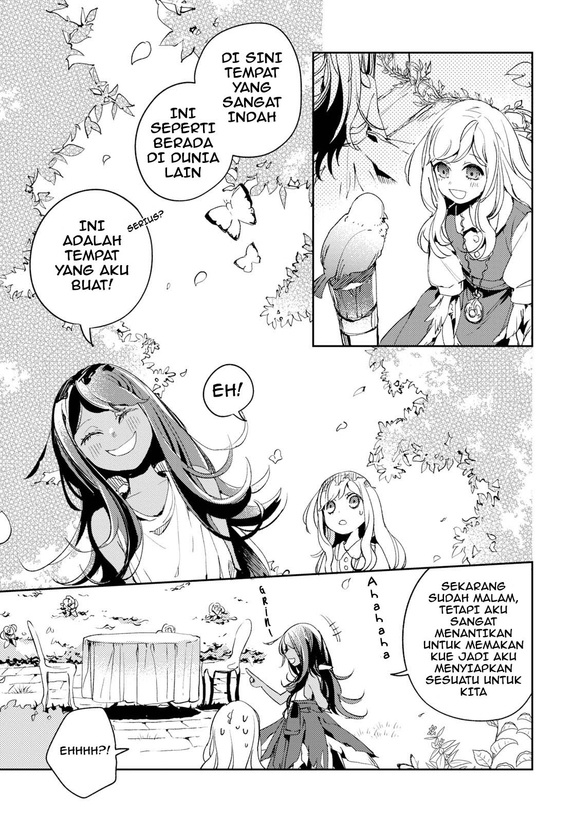 Angelic Syndrome Chapter 01 Gambar 38