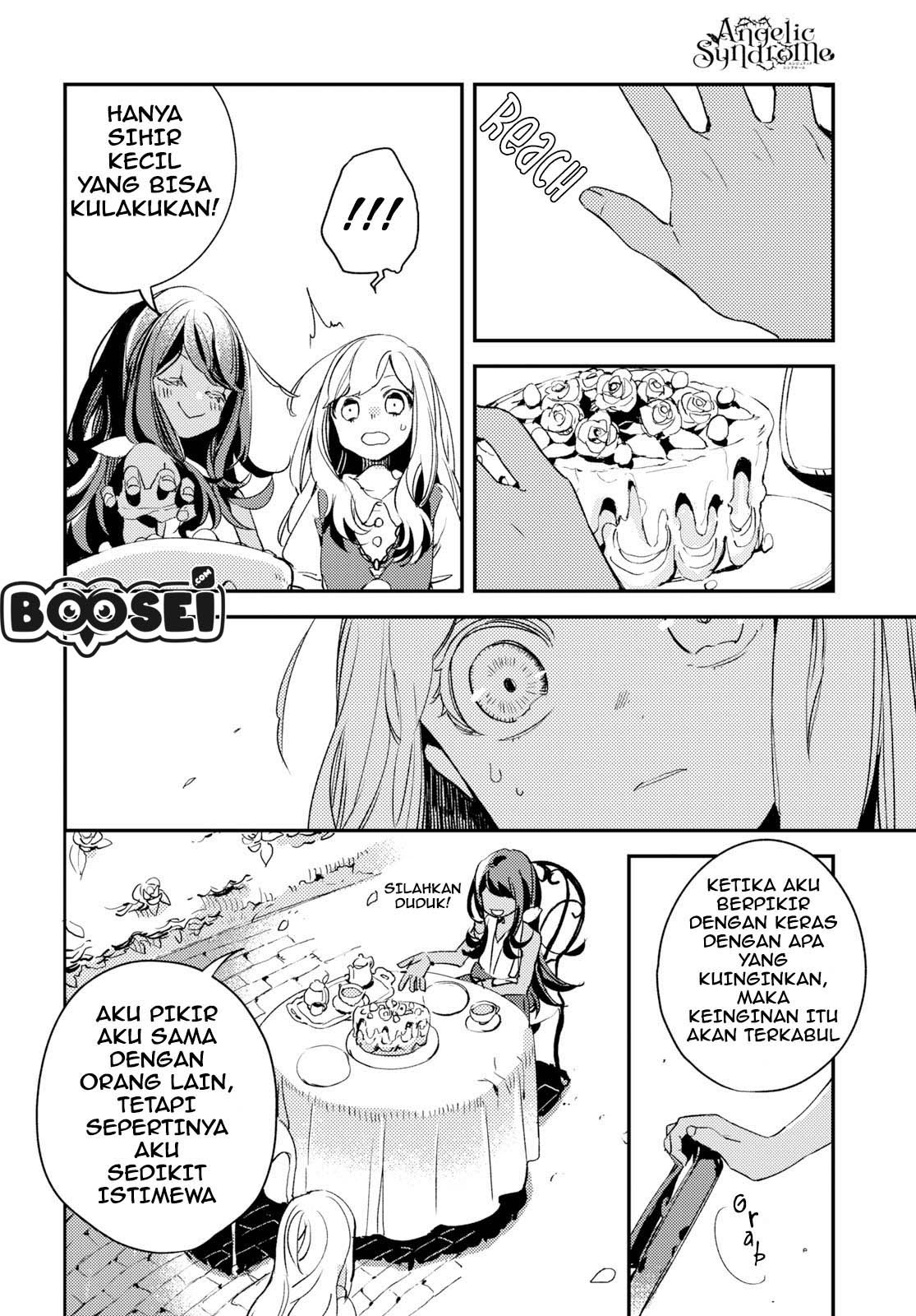 Angelic Syndrome Chapter 01 Gambar 39